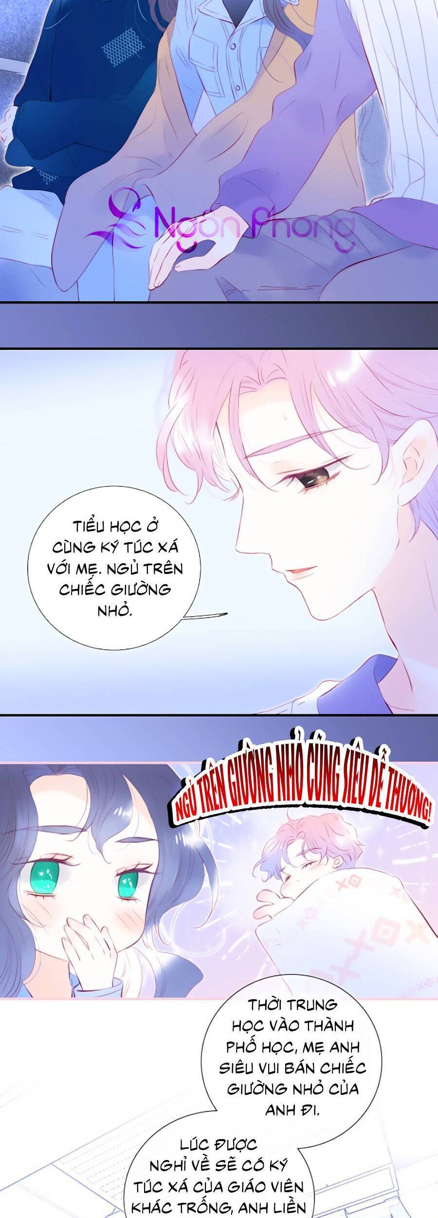 Hoa Bỏ Chạy Với Nhím Rồi Chapter 67 - 13