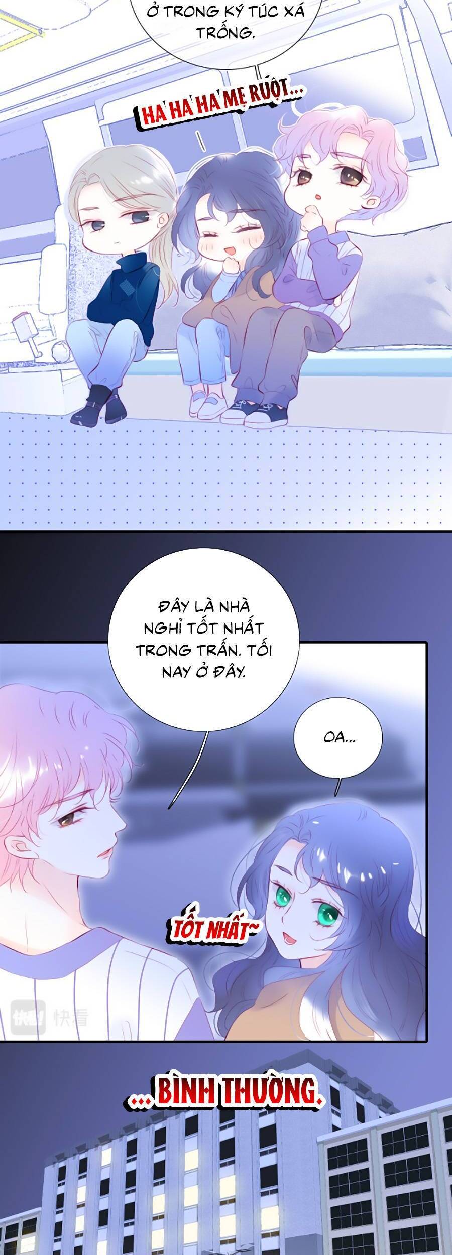 Hoa Bỏ Chạy Với Nhím Rồi Chapter 67 - 14