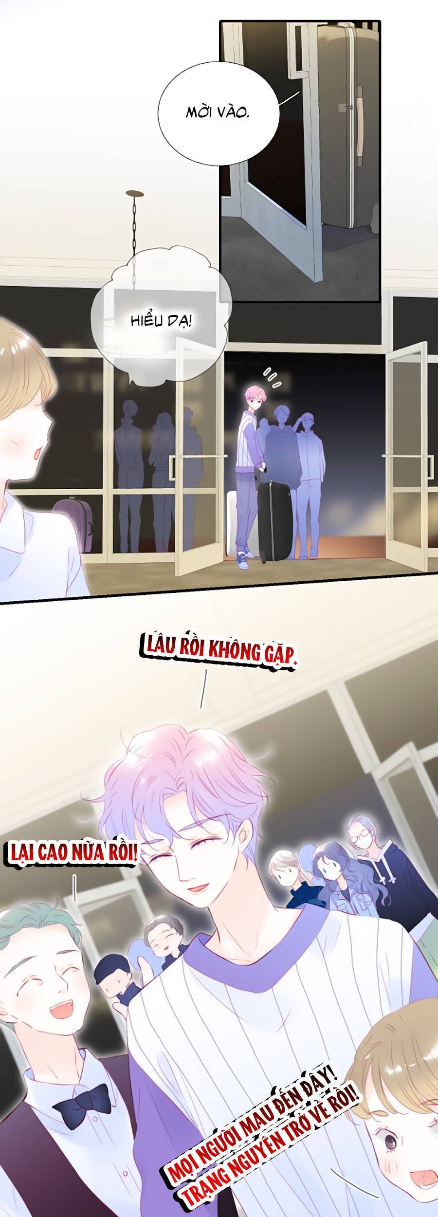 Hoa Bỏ Chạy Với Nhím Rồi Chapter 67 - 16