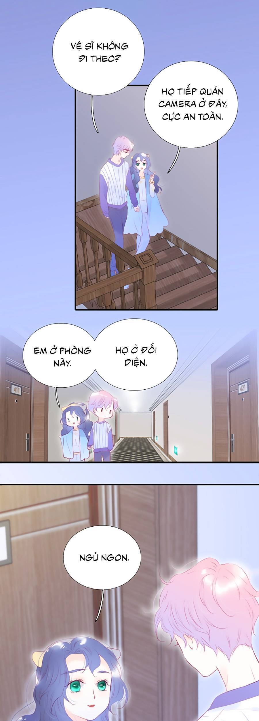 Hoa Bỏ Chạy Với Nhím Rồi Chapter 67 - 21