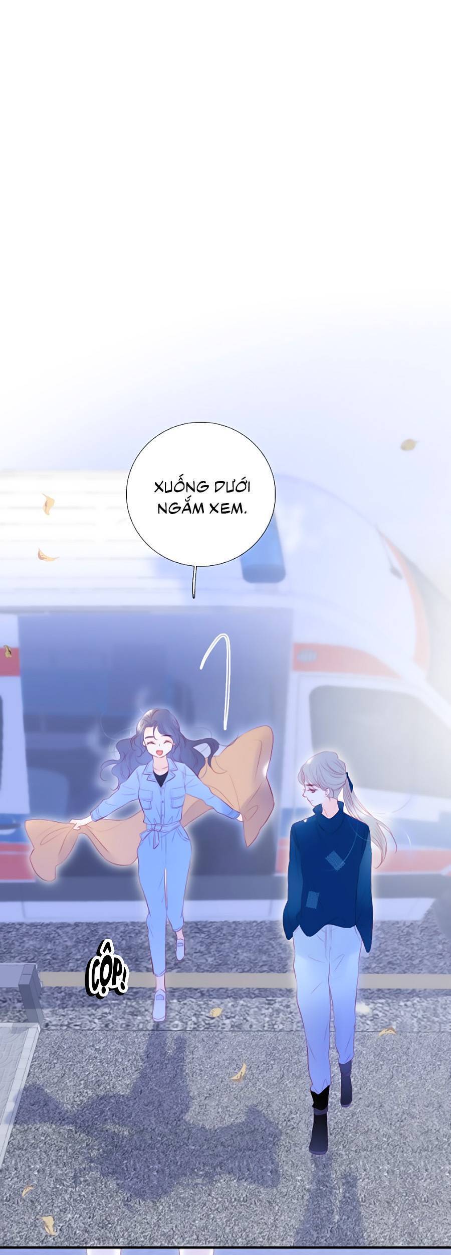 Hoa Bỏ Chạy Với Nhím Rồi Chapter 67 - 5