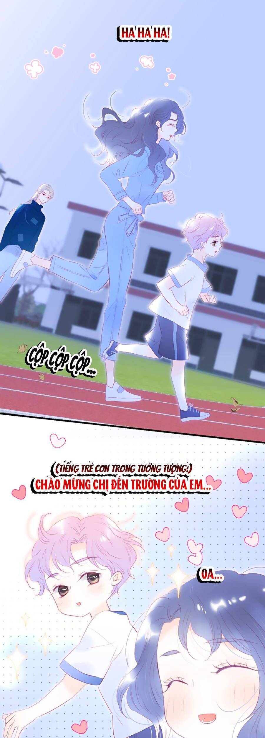 Hoa Bỏ Chạy Với Nhím Rồi Chapter 67 - 7