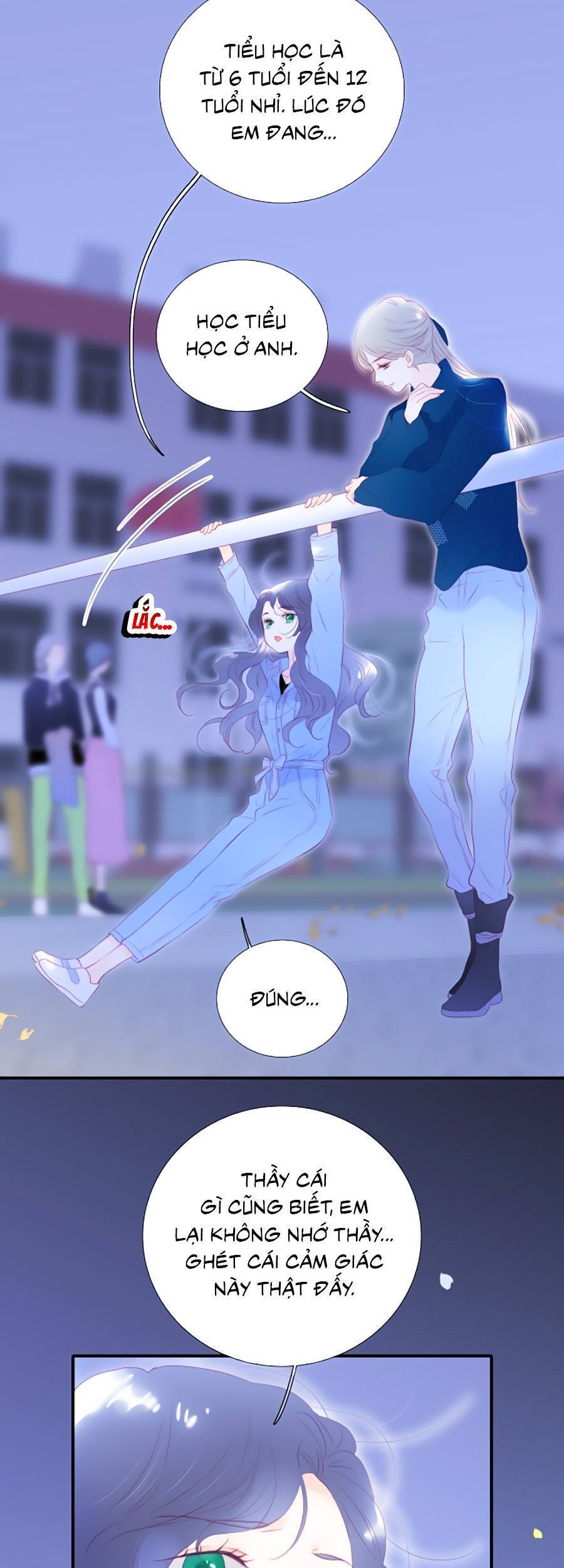 Hoa Bỏ Chạy Với Nhím Rồi Chapter 67 - 9