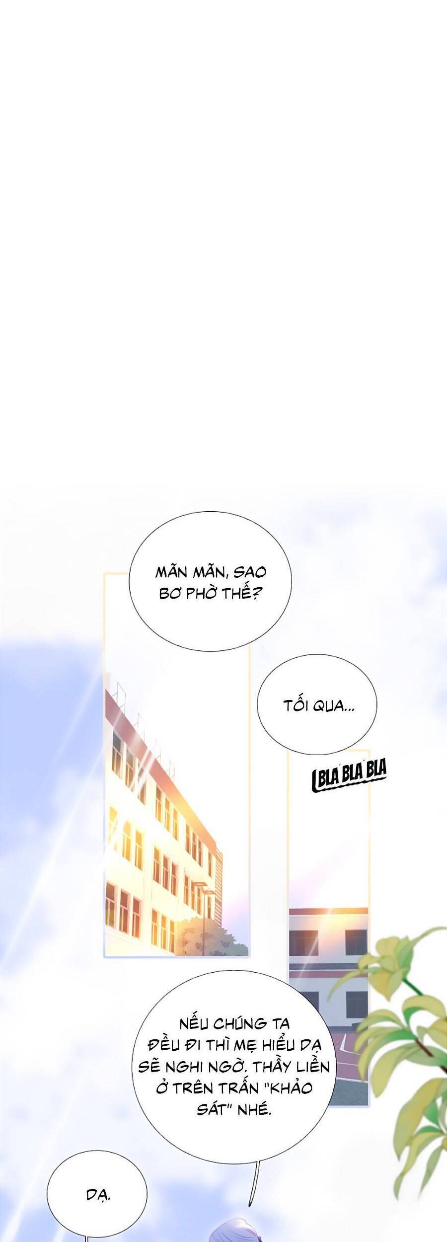 Hoa Bỏ Chạy Với Nhím Rồi Chapter 68 - 3