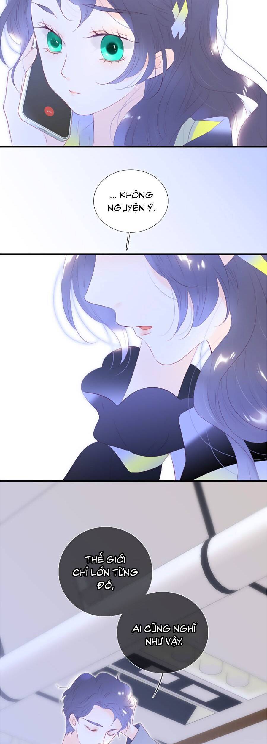 Hoa Bỏ Chạy Với Nhím Rồi Chapter 68 - 25