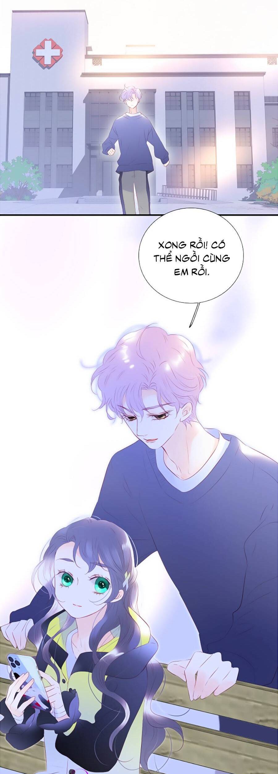 Hoa Bỏ Chạy Với Nhím Rồi Chapter 68 - 28