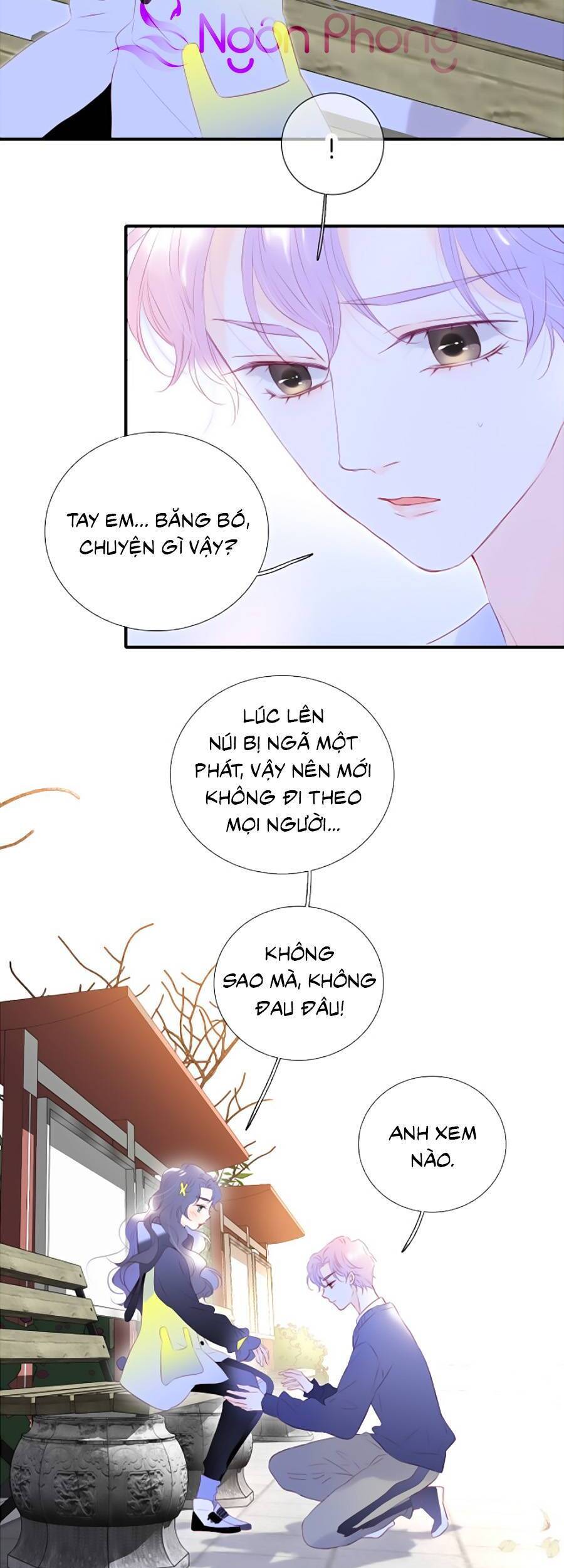 Hoa Bỏ Chạy Với Nhím Rồi Chapter 68 - 29