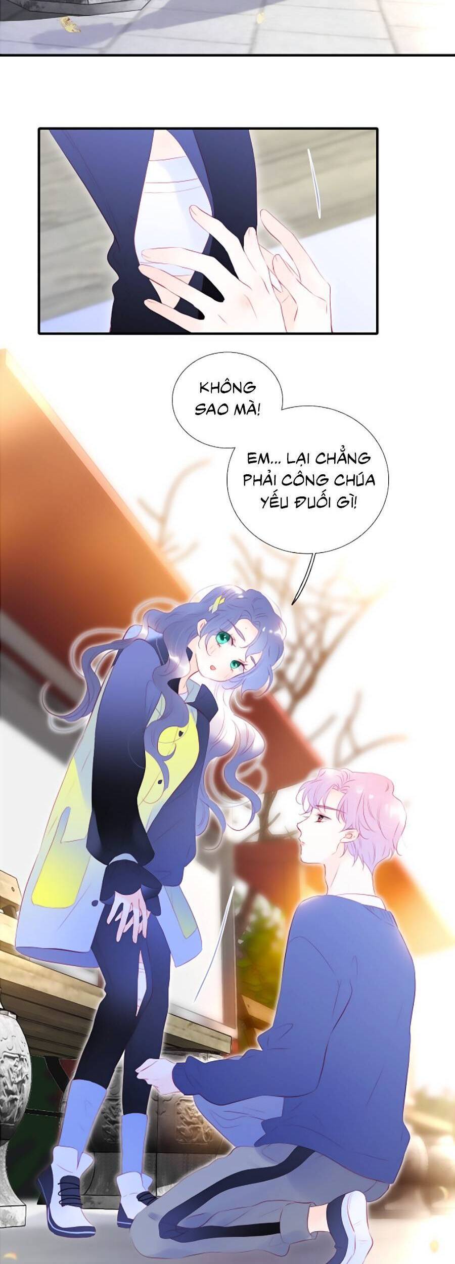 Hoa Bỏ Chạy Với Nhím Rồi Chapter 68 - 30