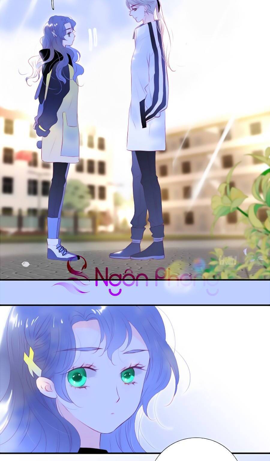 Hoa Bỏ Chạy Với Nhím Rồi Chapter 68 - 4