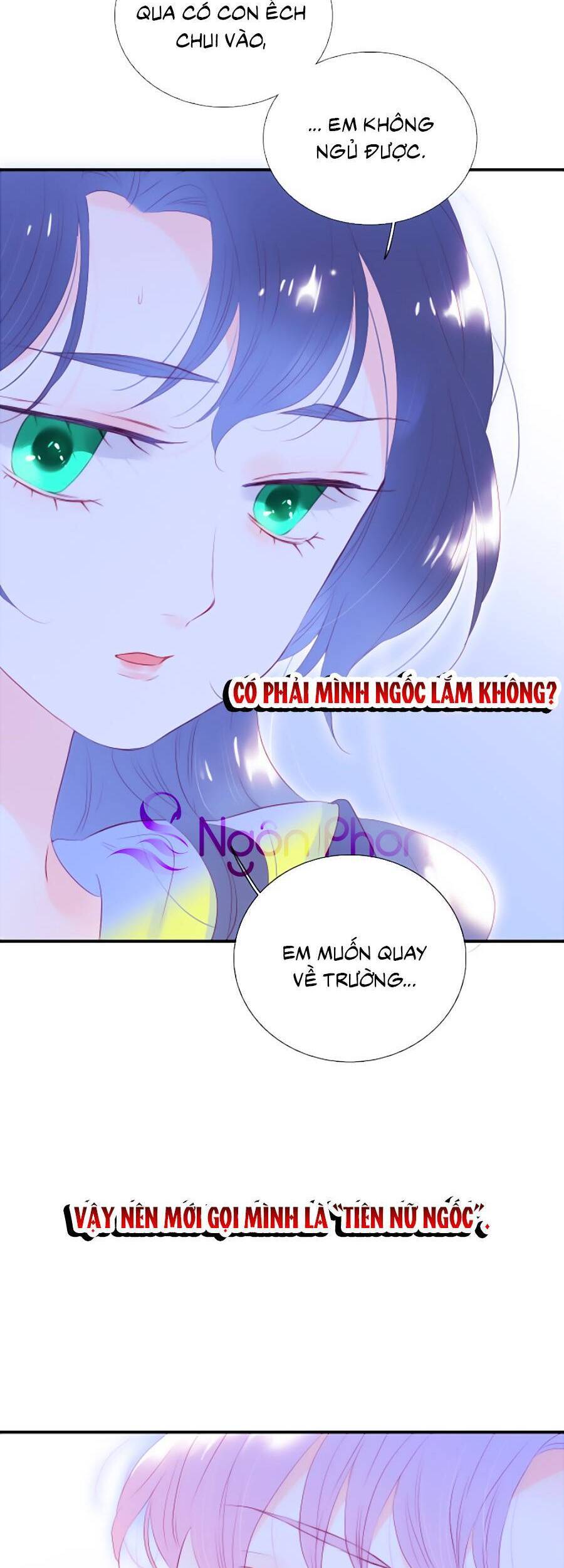 Hoa Bỏ Chạy Với Nhím Rồi Chapter 68 - 33