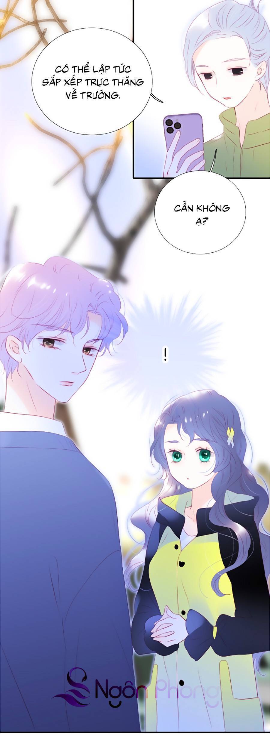 Hoa Bỏ Chạy Với Nhím Rồi Chapter 68 - 36