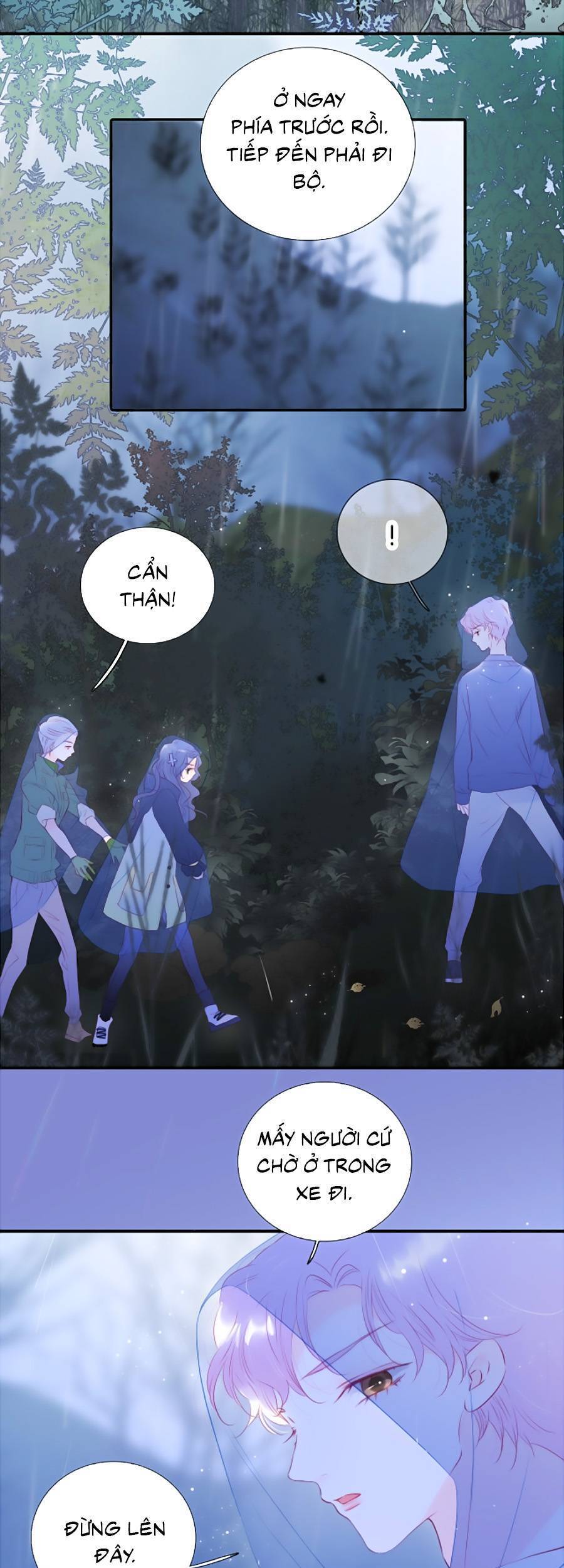 Hoa Bỏ Chạy Với Nhím Rồi Chapter 68 - 9