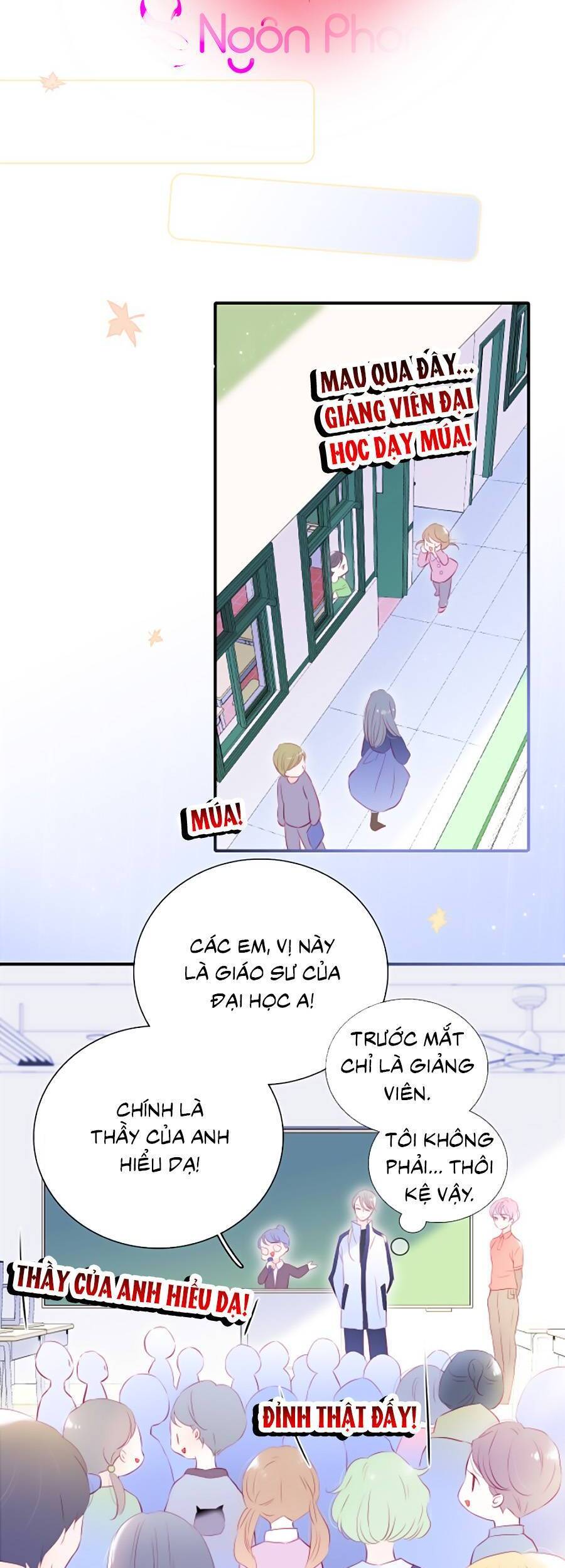 Hoa Bỏ Chạy Với Nhím Rồi Chapter 69 - 11