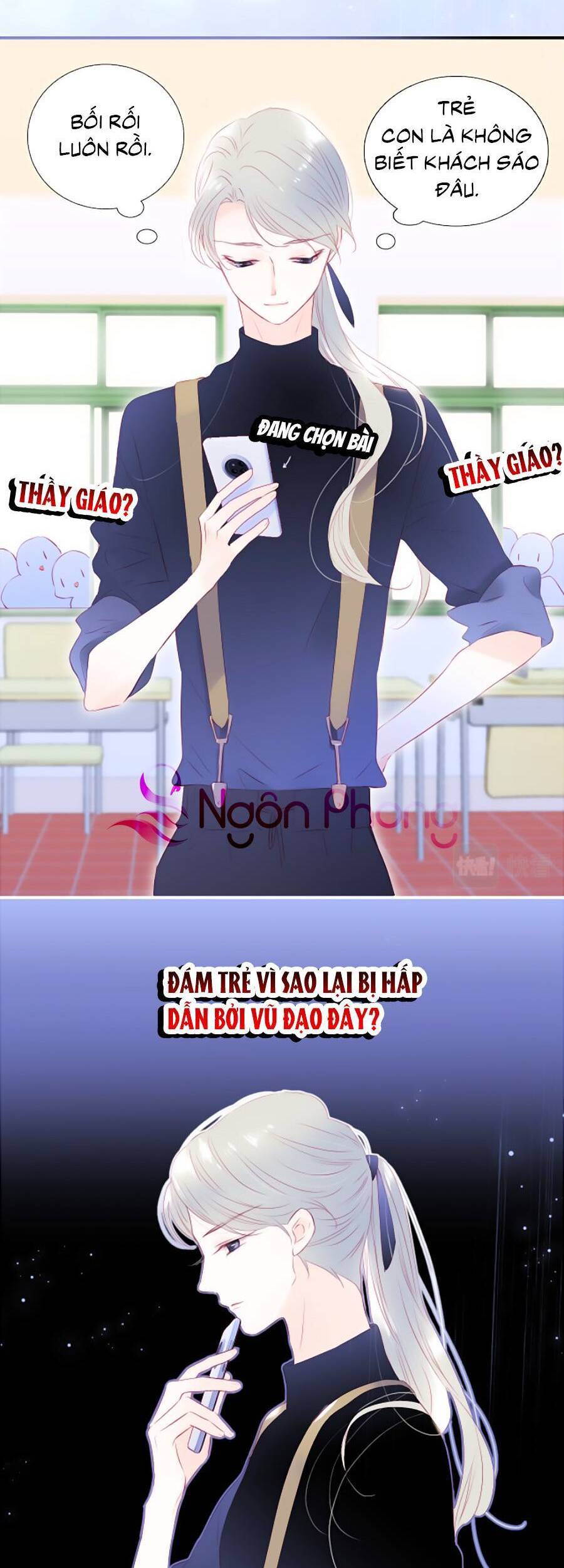 Hoa Bỏ Chạy Với Nhím Rồi Chapter 69 - 14