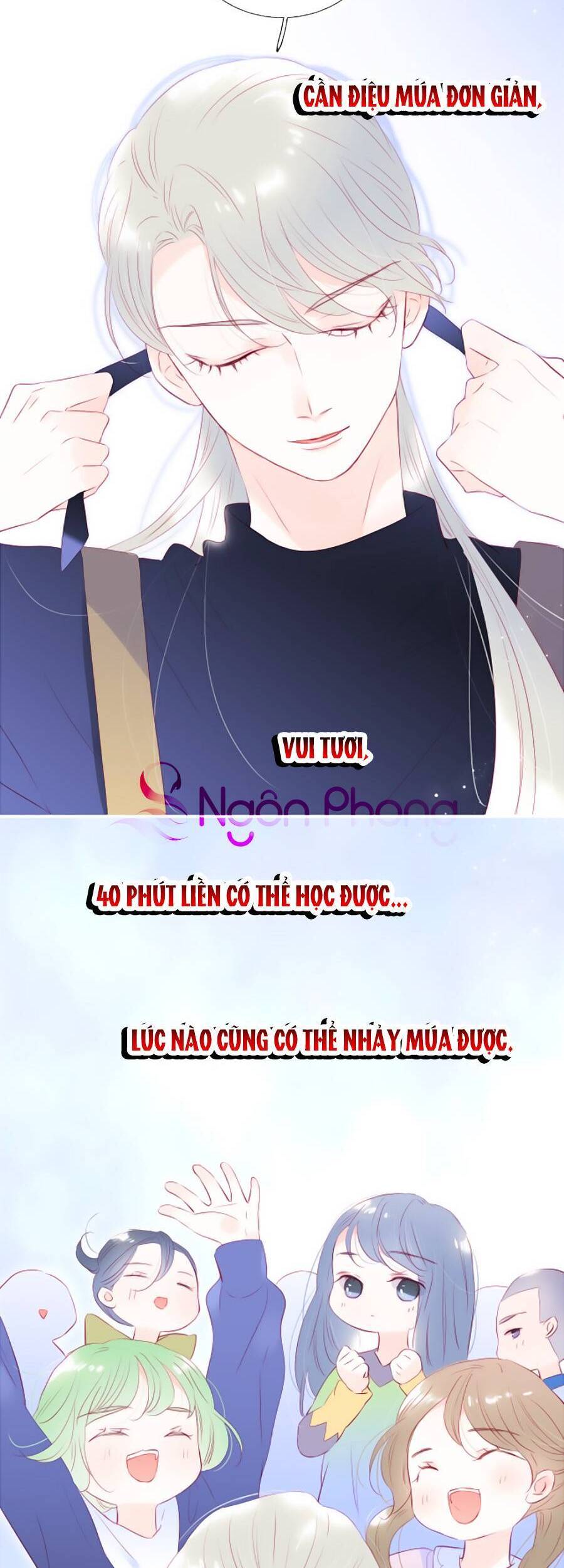 Hoa Bỏ Chạy Với Nhím Rồi Chapter 69 - 17