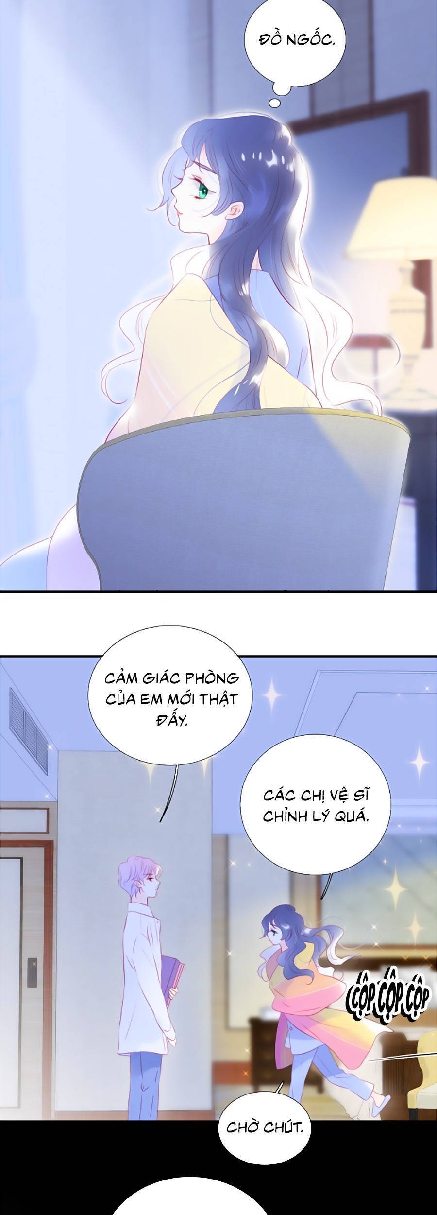 Hoa Bỏ Chạy Với Nhím Rồi Chapter 69 - 20