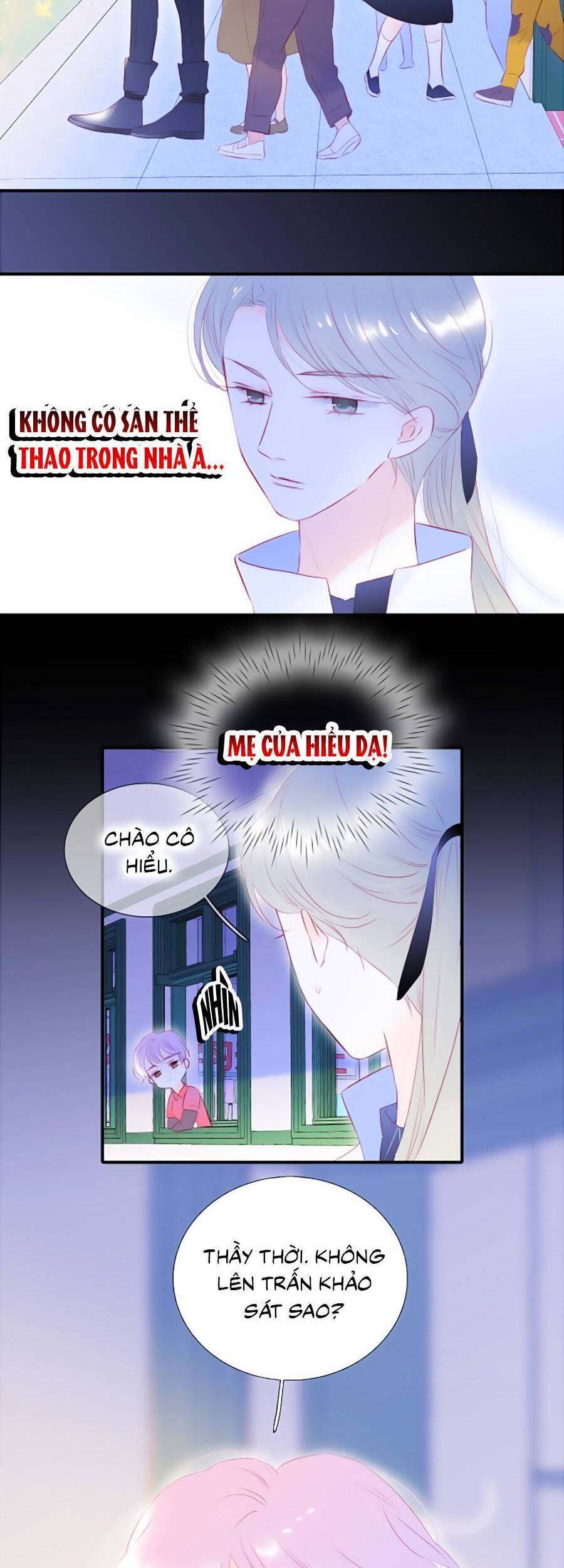 Hoa Bỏ Chạy Với Nhím Rồi Chapter 69 - 3