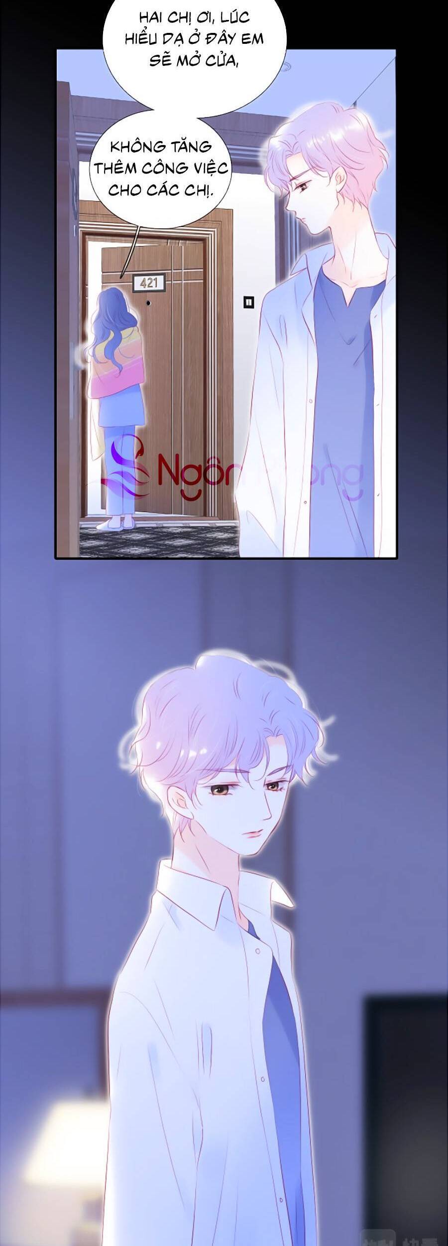 Hoa Bỏ Chạy Với Nhím Rồi Chapter 69 - 21