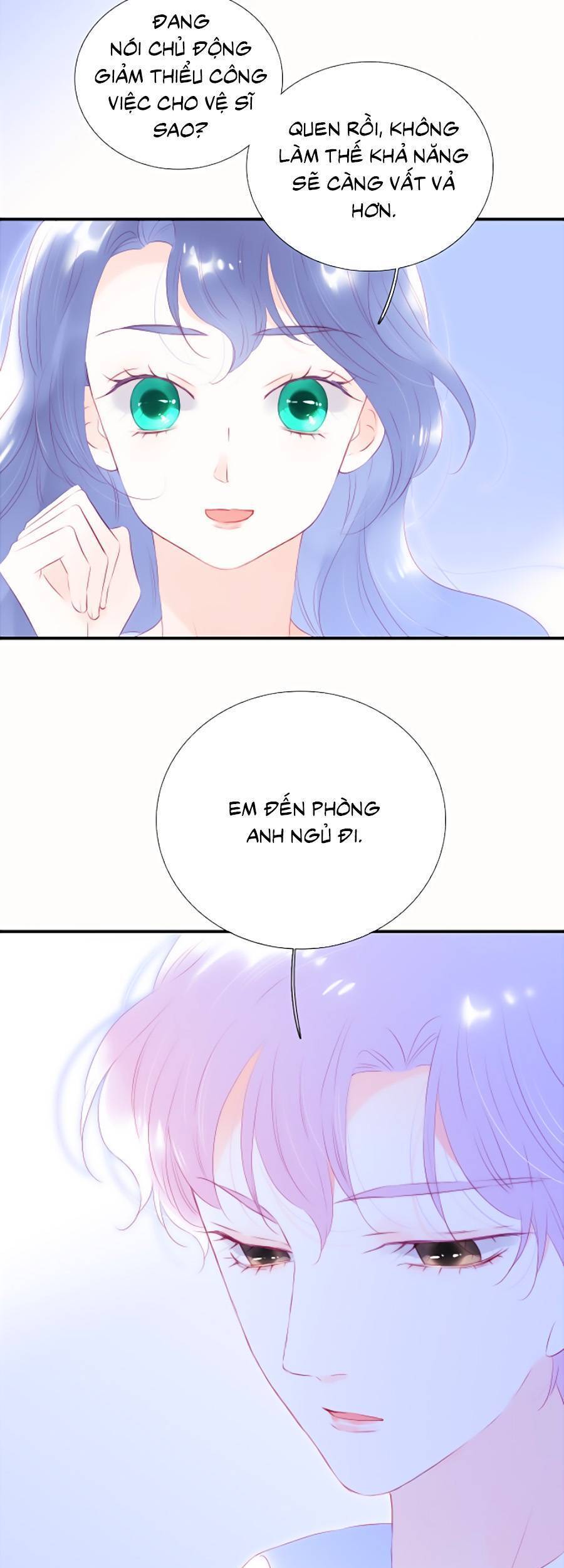 Hoa Bỏ Chạy Với Nhím Rồi Chapter 69 - 24