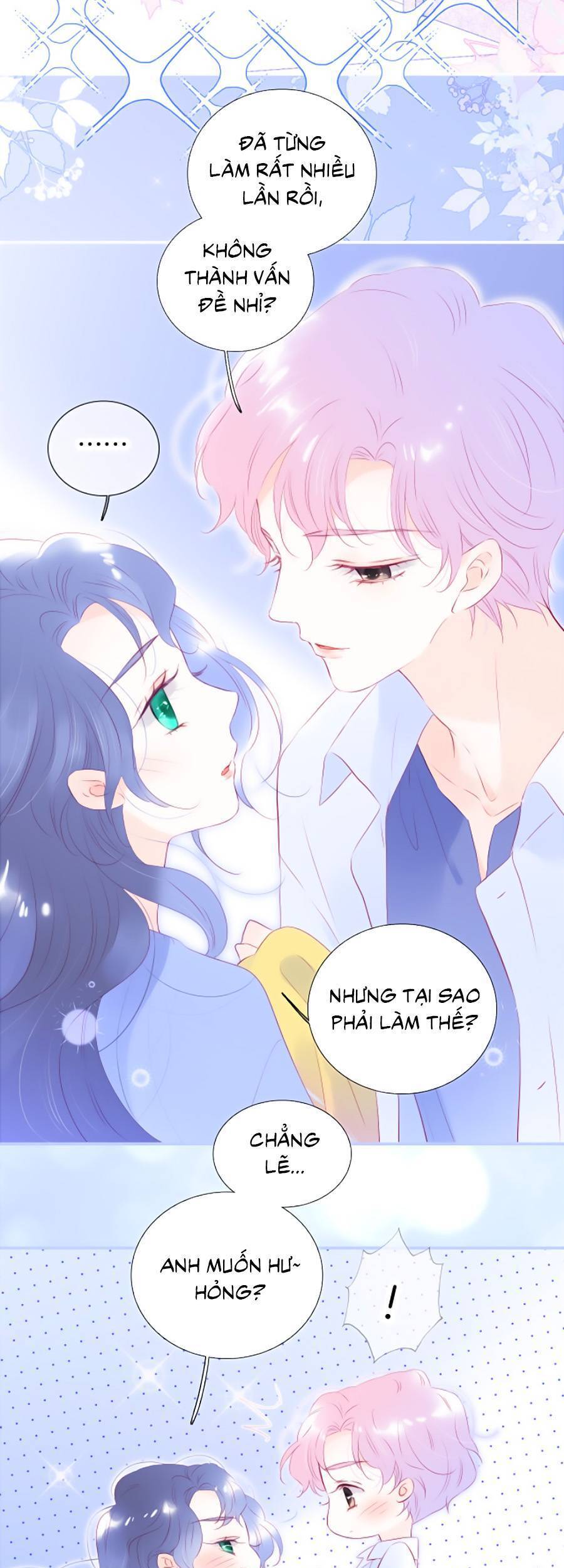 Hoa Bỏ Chạy Với Nhím Rồi Chapter 69 - 27