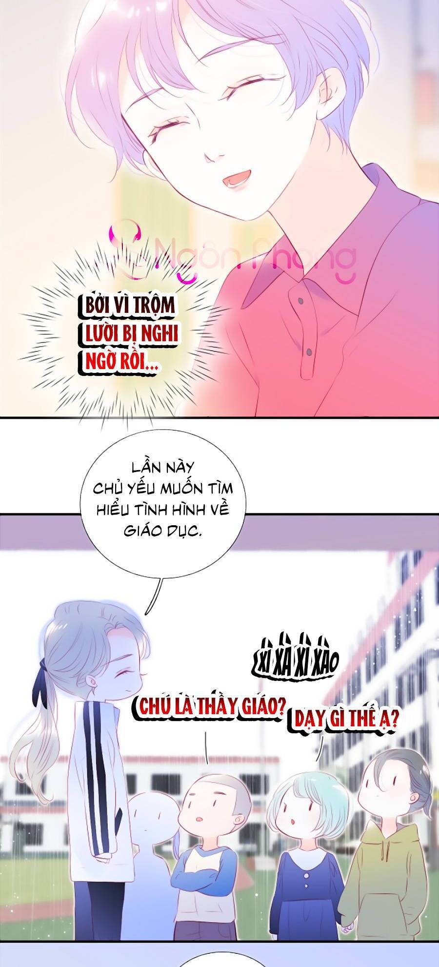 Hoa Bỏ Chạy Với Nhím Rồi Chapter 69 - 4