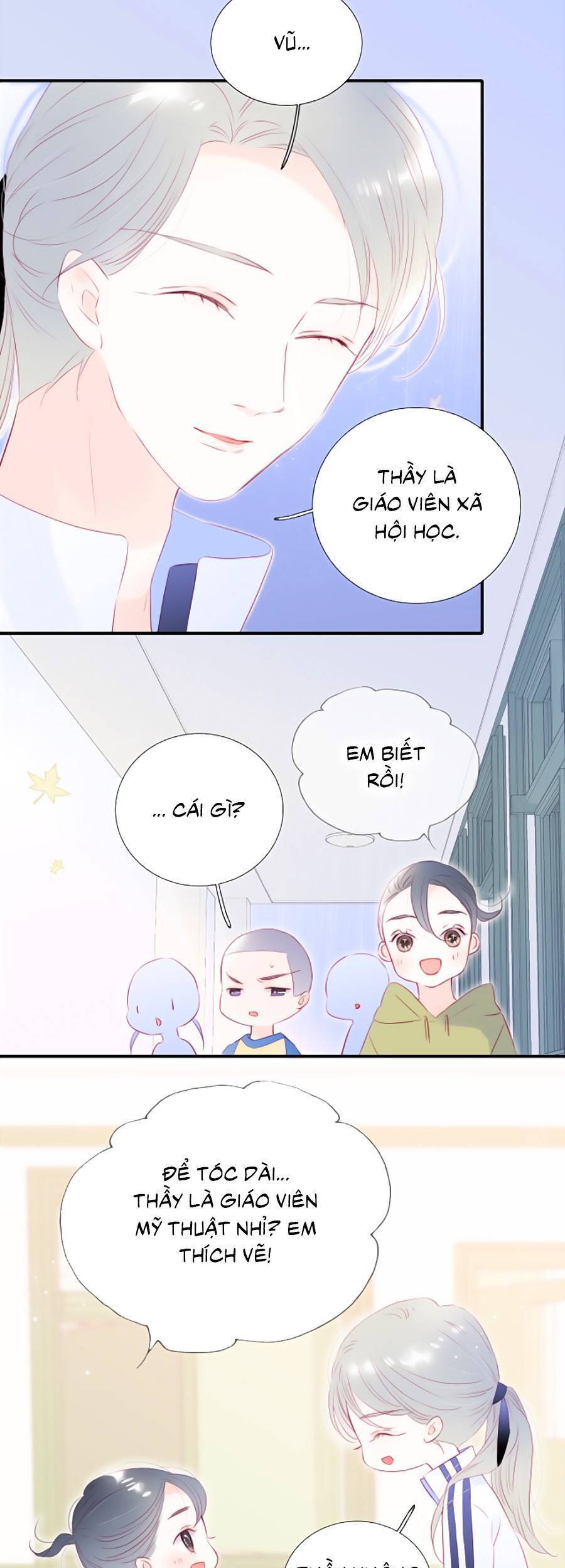 Hoa Bỏ Chạy Với Nhím Rồi Chapter 69 - 5