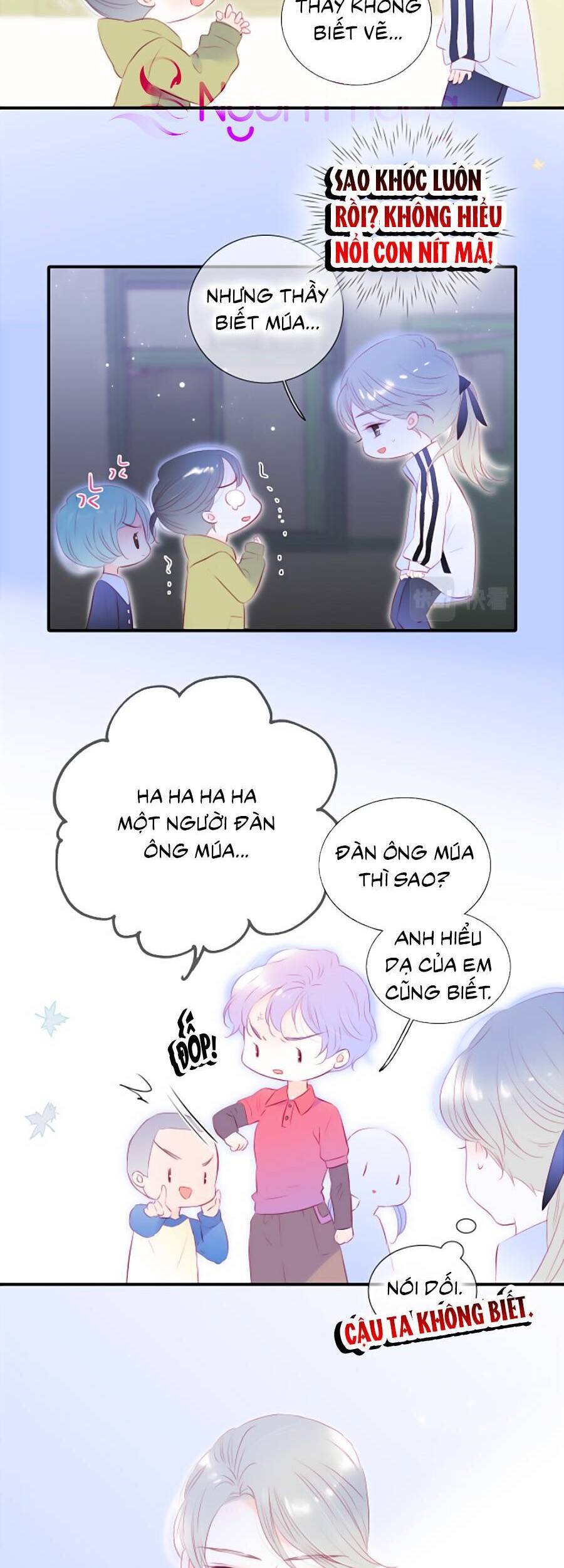 Hoa Bỏ Chạy Với Nhím Rồi Chapter 69 - 6