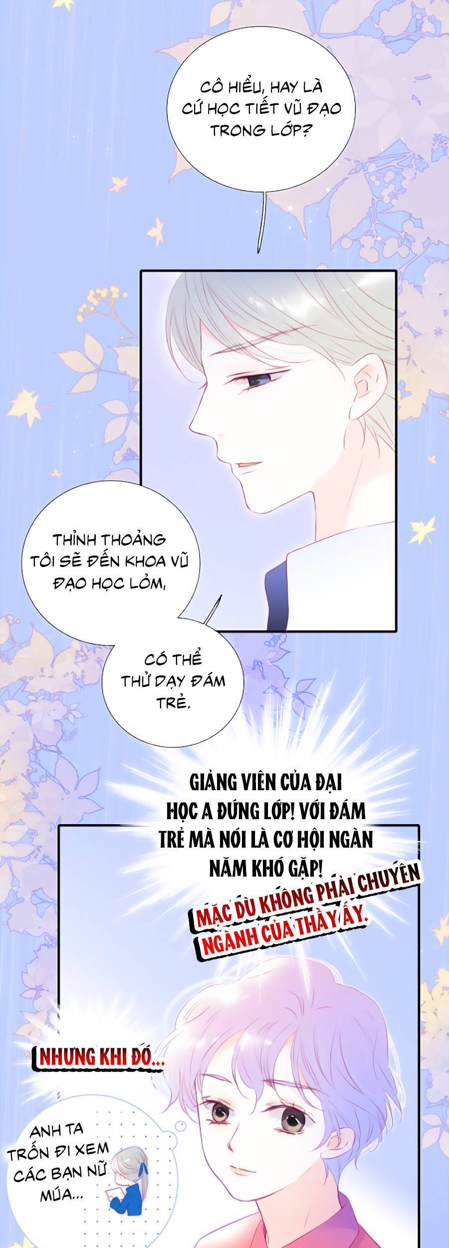Hoa Bỏ Chạy Với Nhím Rồi Chapter 69 - 9