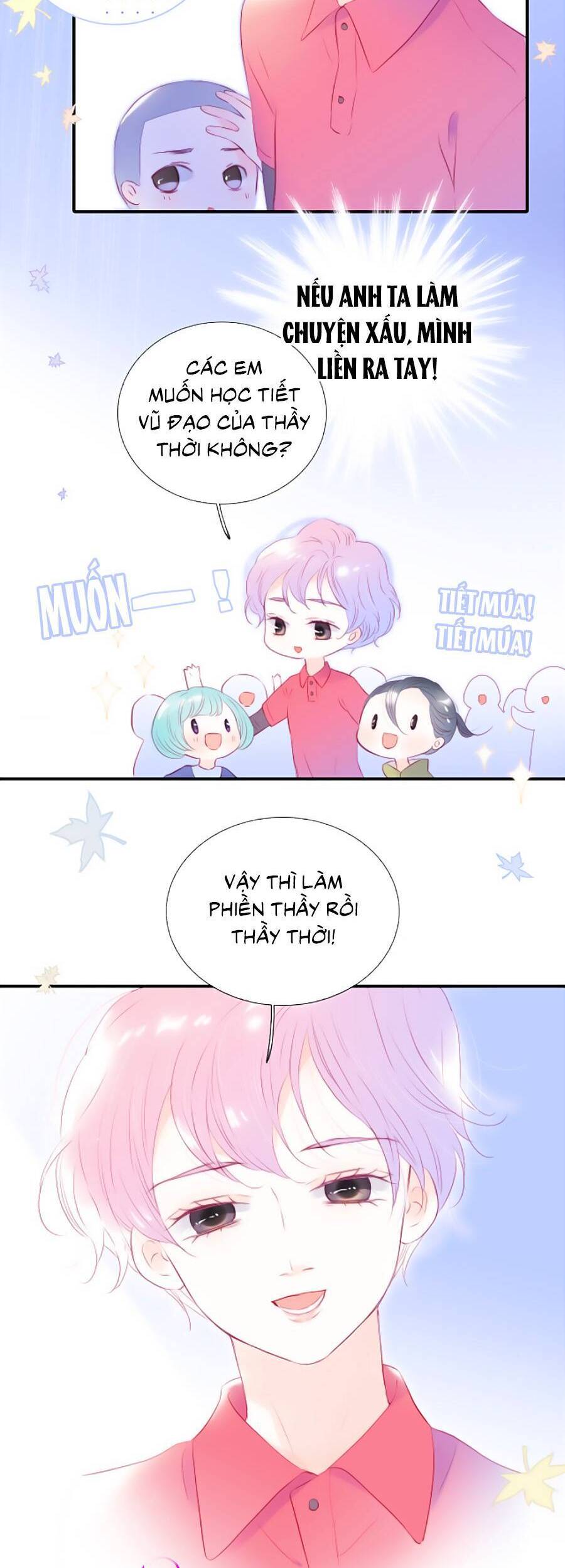 Hoa Bỏ Chạy Với Nhím Rồi Chapter 69 - 10