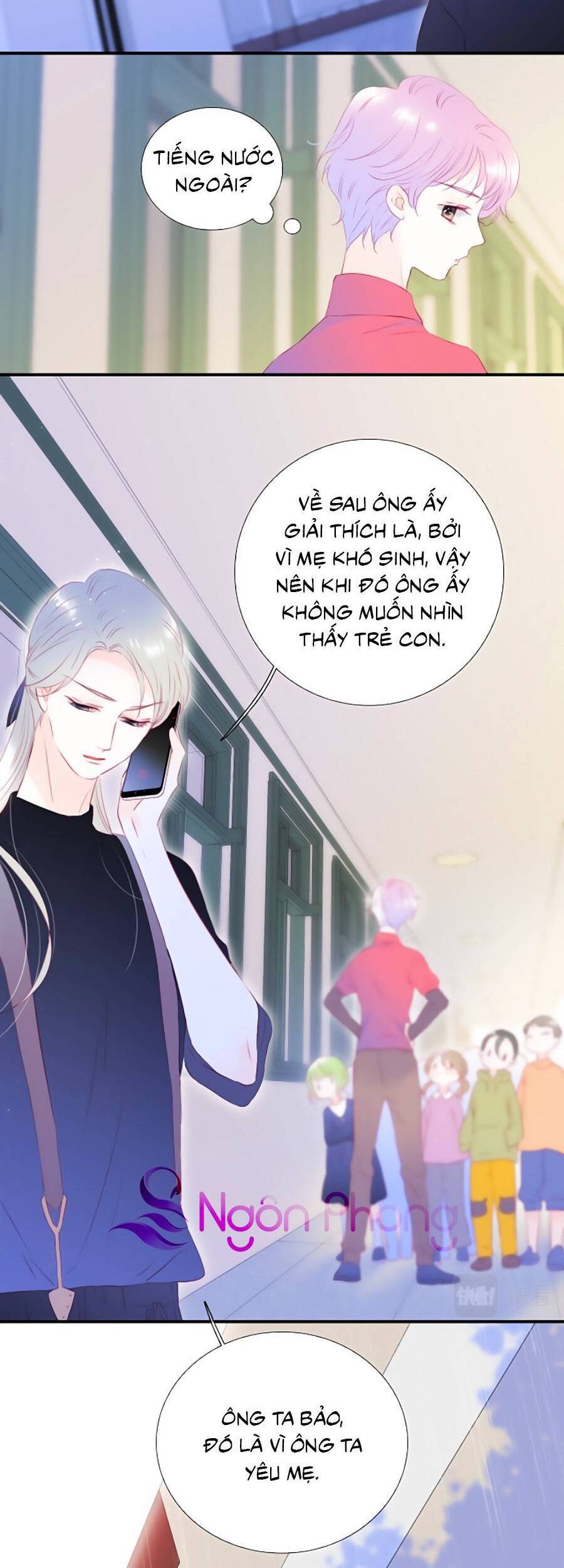 Hoa Bỏ Chạy Với Nhím Rồi Chapter 70 - 15