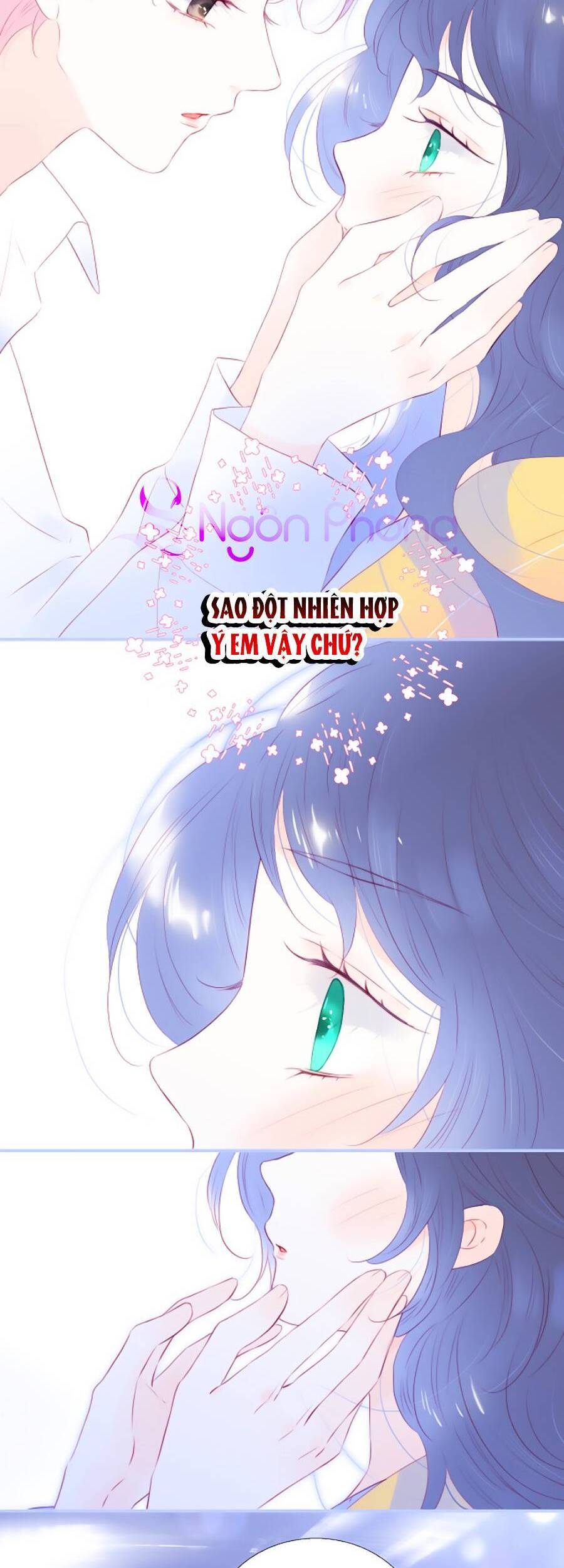 Hoa Bỏ Chạy Với Nhím Rồi Chapter 70 - 3