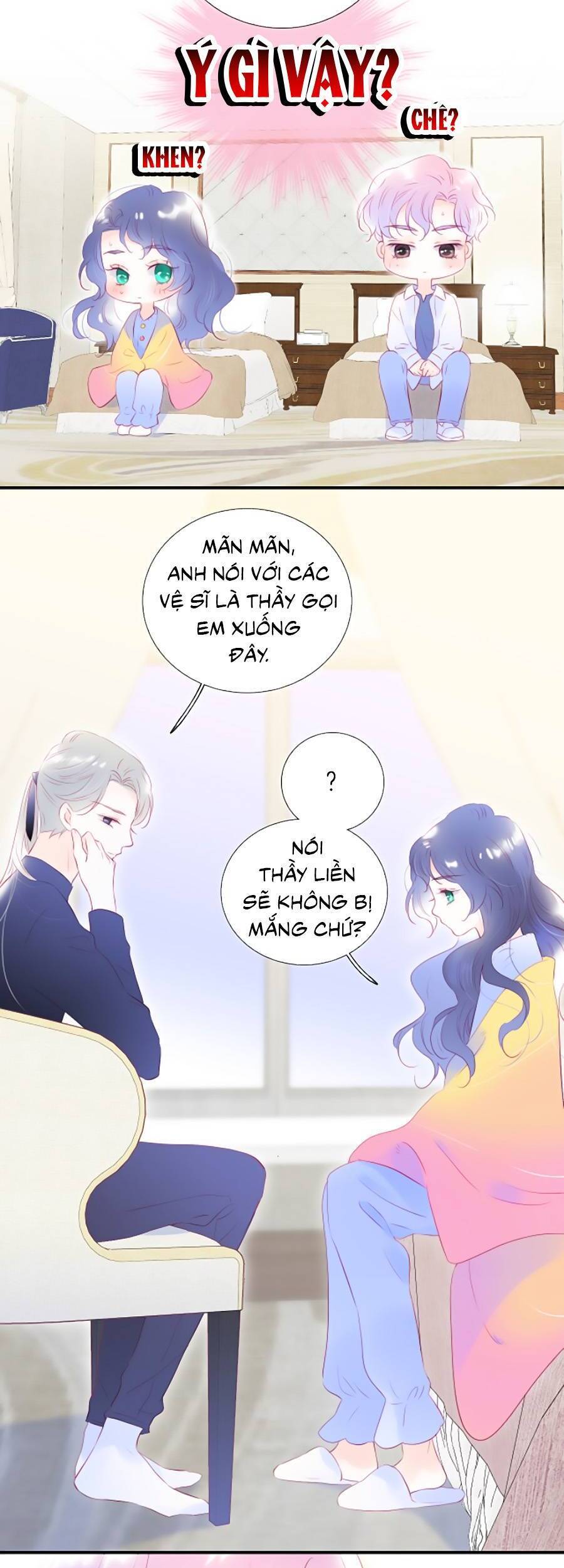 Hoa Bỏ Chạy Với Nhím Rồi Chapter 70 - 25