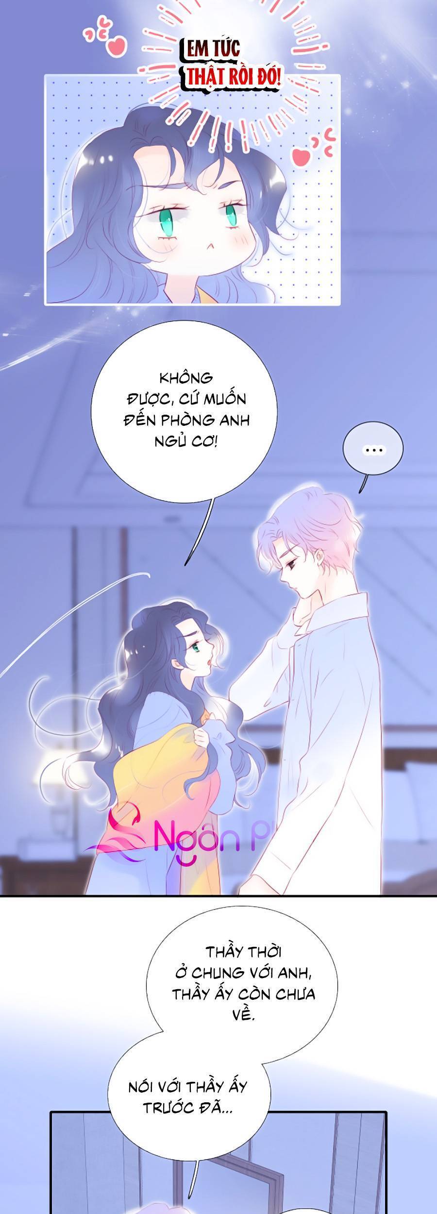 Hoa Bỏ Chạy Với Nhím Rồi Chapter 70 - 5