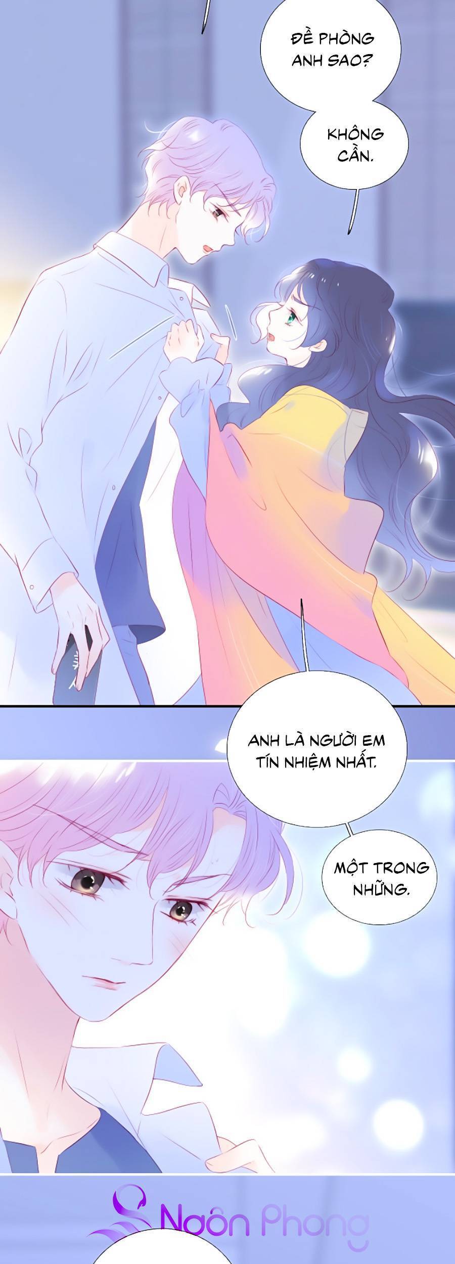 Hoa Bỏ Chạy Với Nhím Rồi Chapter 70 - 7