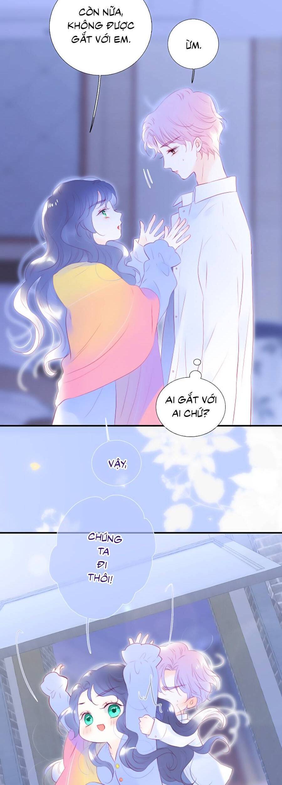 Hoa Bỏ Chạy Với Nhím Rồi Chapter 70 - 8