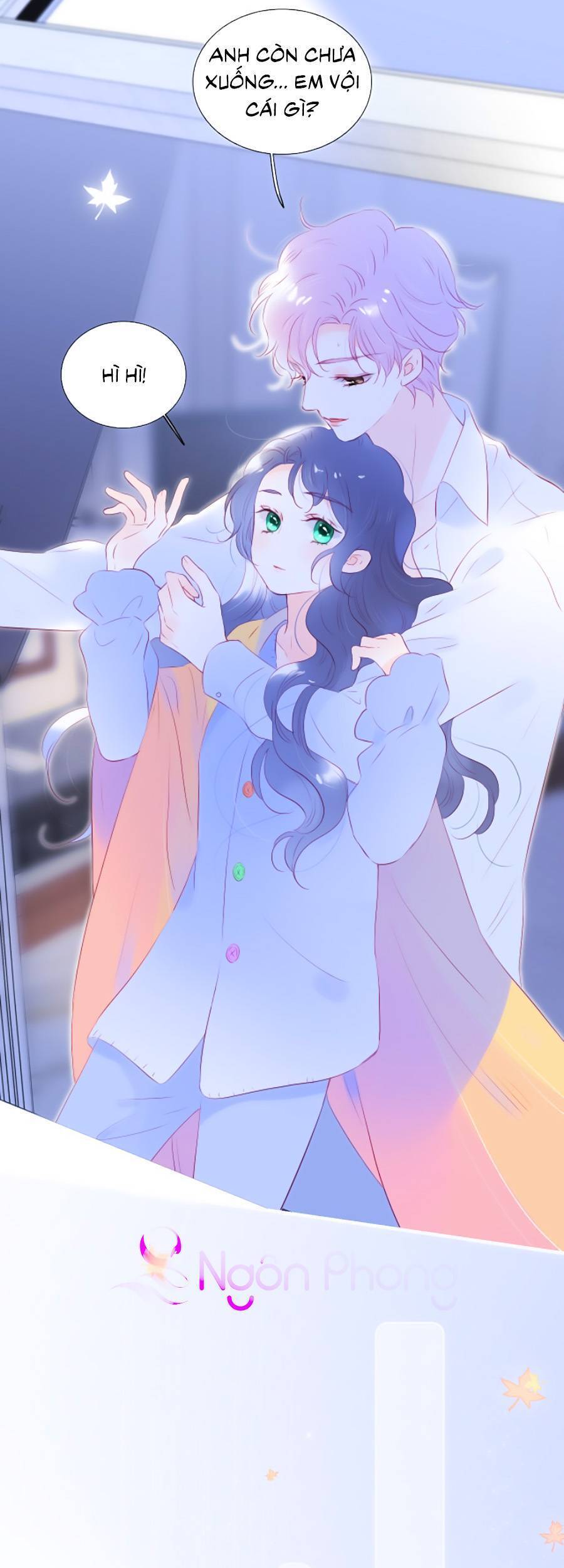 Hoa Bỏ Chạy Với Nhím Rồi Chapter 70 - 10