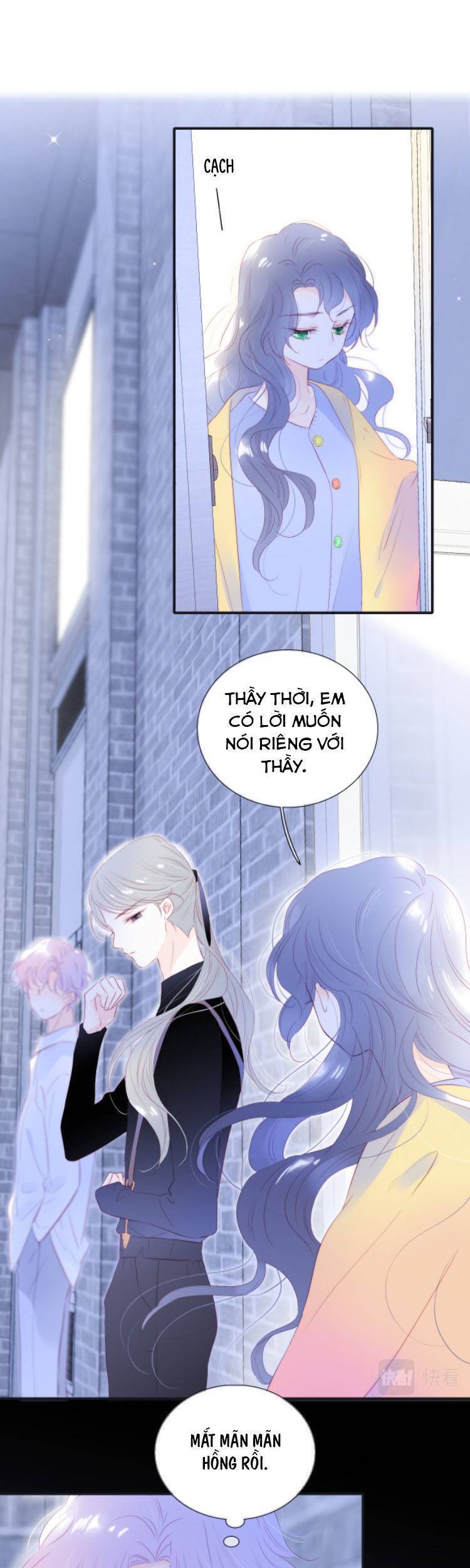 Hoa Bỏ Chạy Với Nhím Rồi Chapter 71 - 2