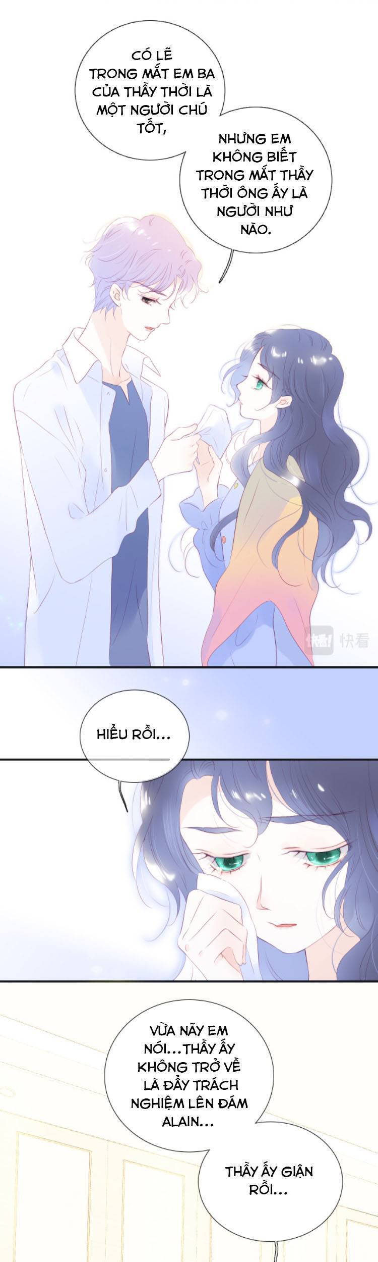 Hoa Bỏ Chạy Với Nhím Rồi Chapter 71 - 14