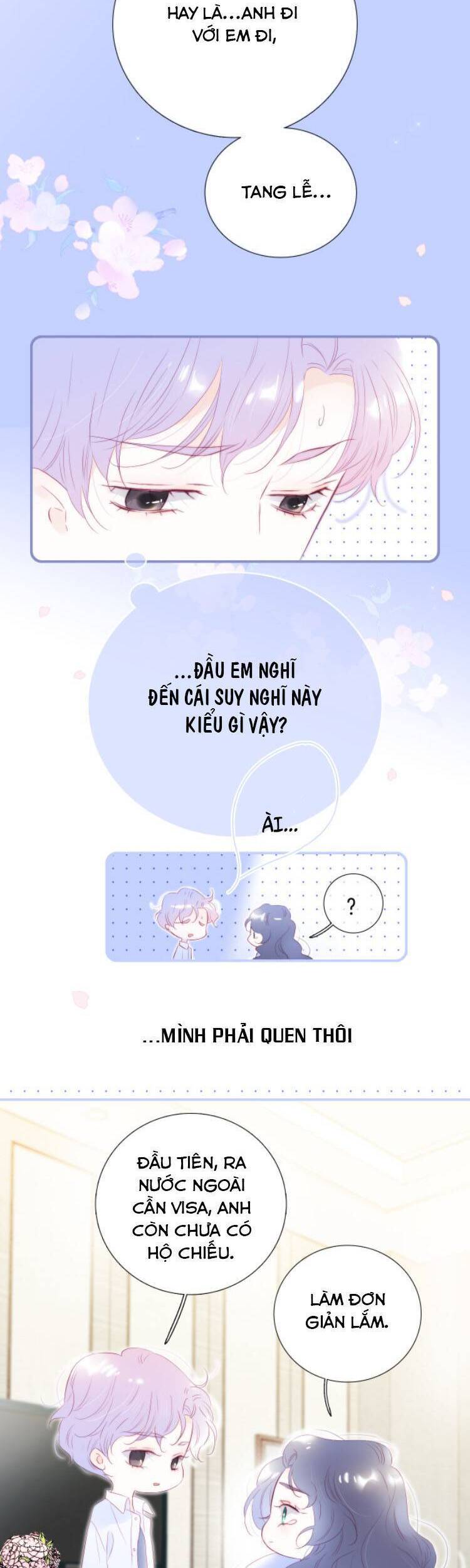 Hoa Bỏ Chạy Với Nhím Rồi Chapter 71 - 17