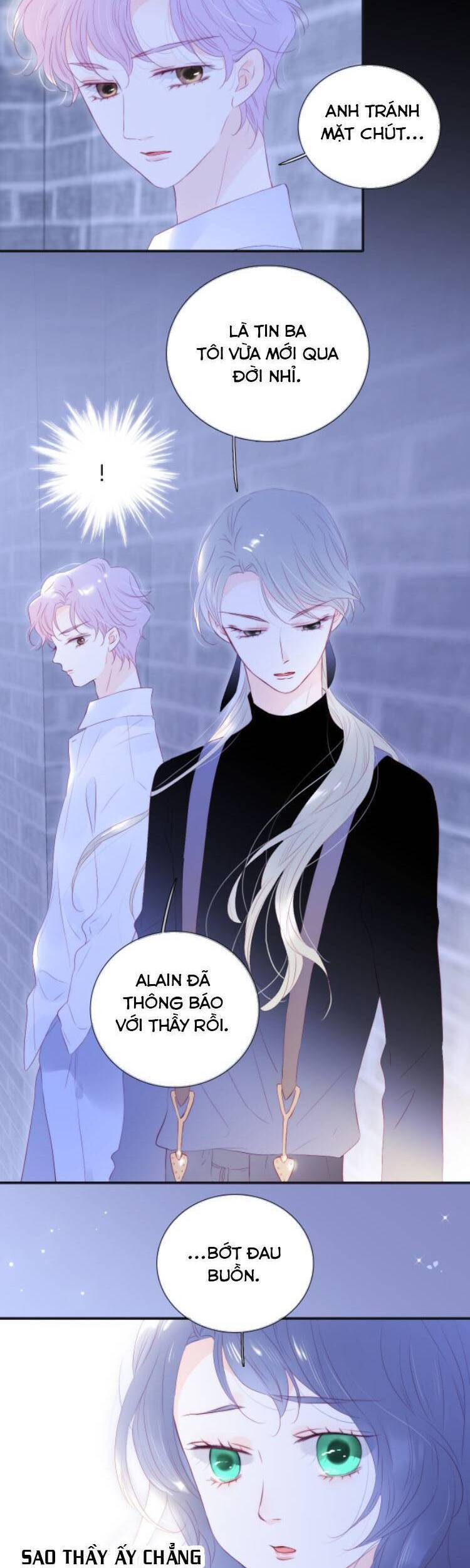 Hoa Bỏ Chạy Với Nhím Rồi Chapter 71 - 3