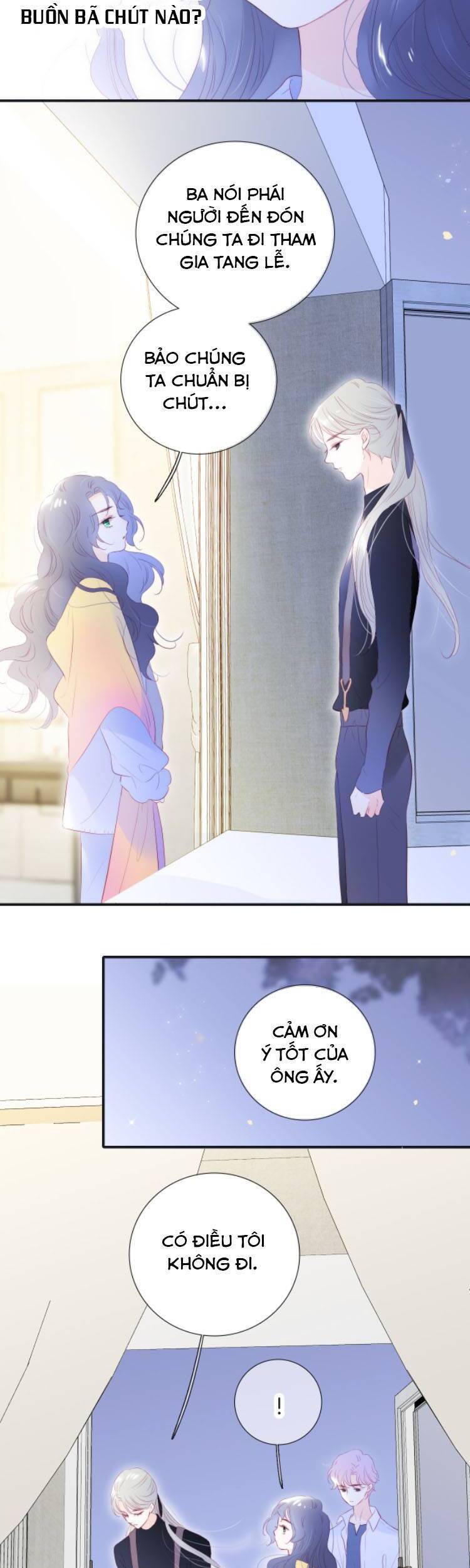 Hoa Bỏ Chạy Với Nhím Rồi Chapter 71 - 4