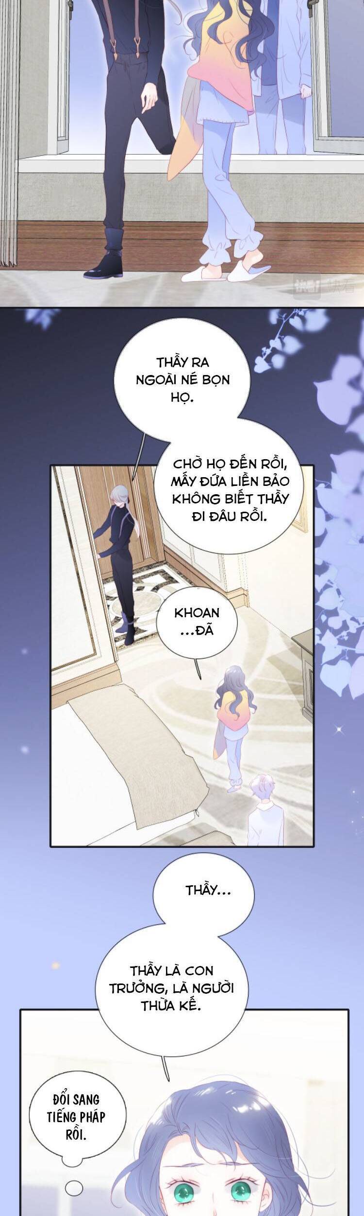 Hoa Bỏ Chạy Với Nhím Rồi Chapter 71 - 5