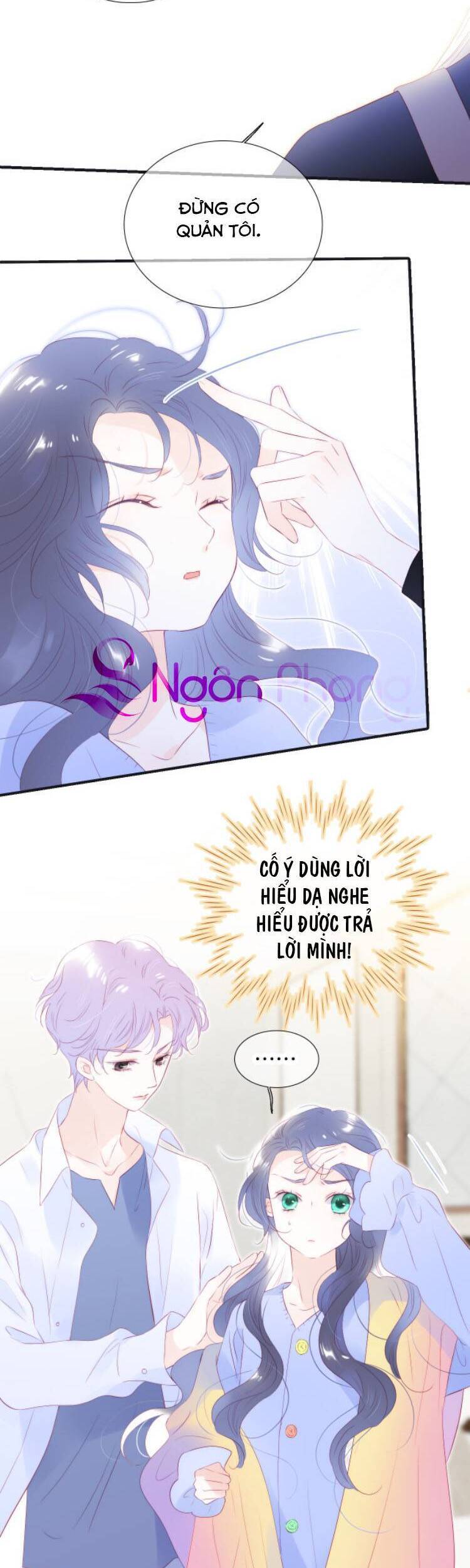 Hoa Bỏ Chạy Với Nhím Rồi Chapter 71 - 7