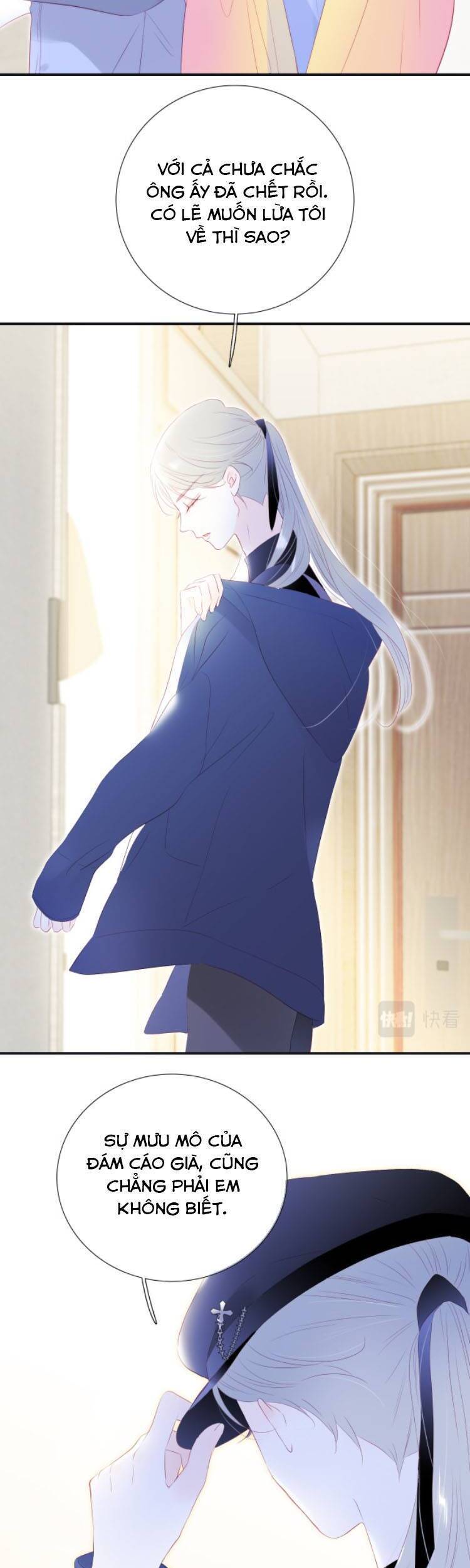 Hoa Bỏ Chạy Với Nhím Rồi Chapter 71 - 8