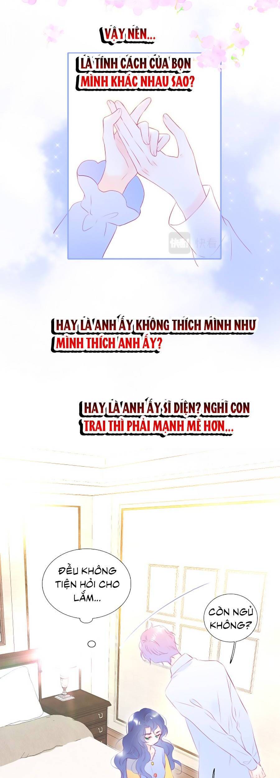 Hoa Bỏ Chạy Với Nhím Rồi Chapter 72 - 14