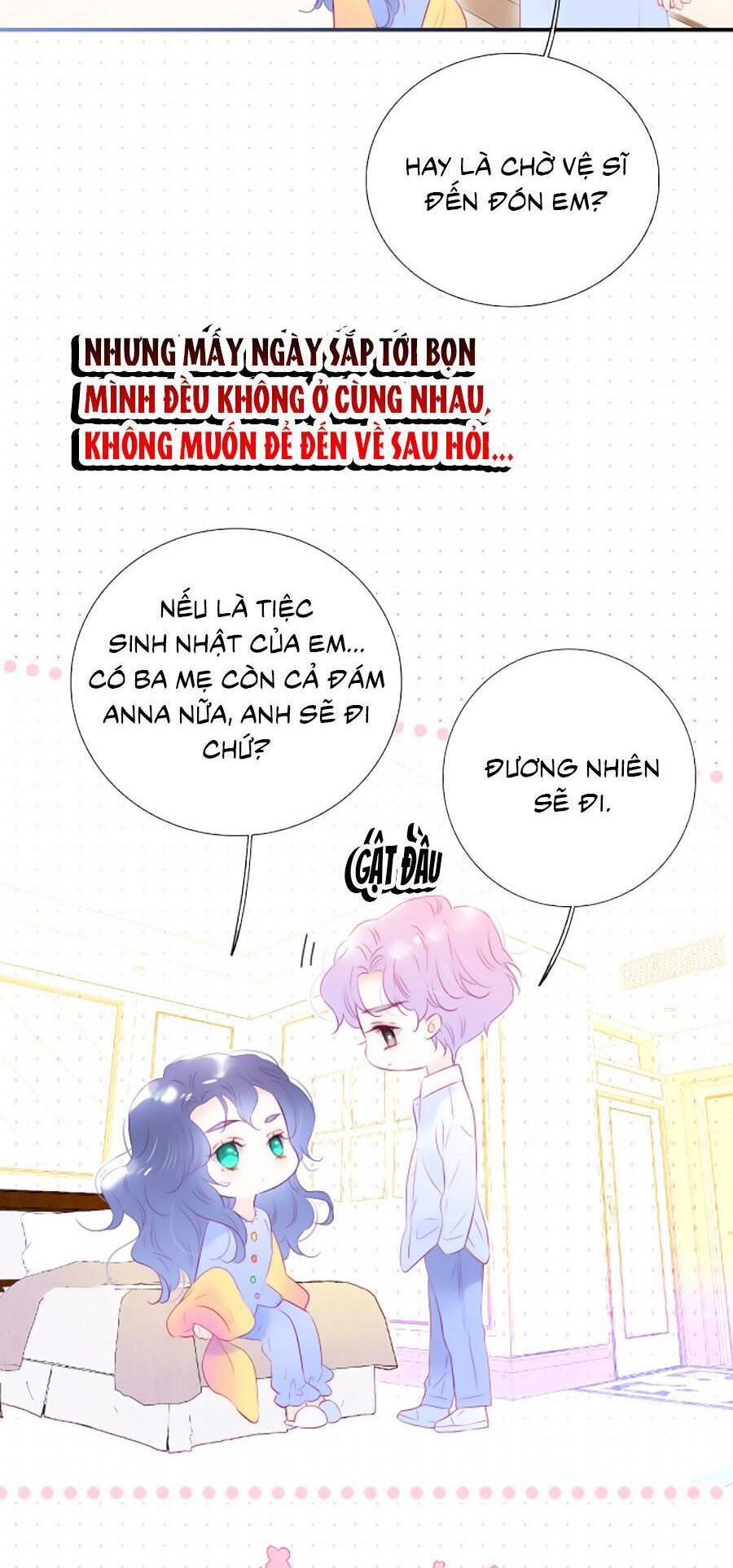 Hoa Bỏ Chạy Với Nhím Rồi Chapter 72 - 15