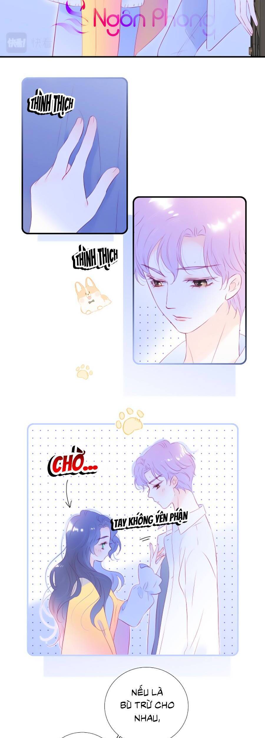 Hoa Bỏ Chạy Với Nhím Rồi Chapter 72 - 18