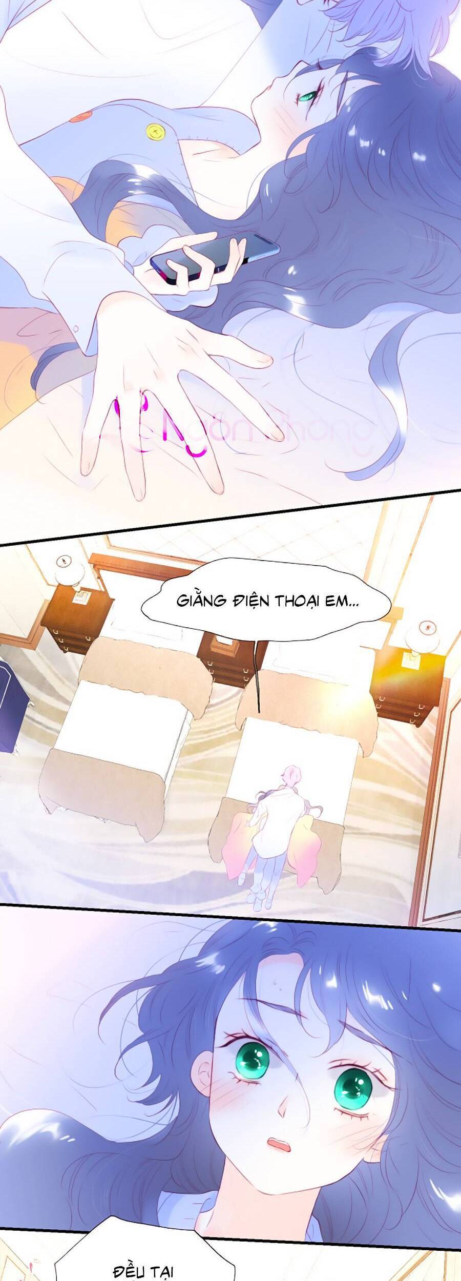 Hoa Bỏ Chạy Với Nhím Rồi Chapter 72 - 3