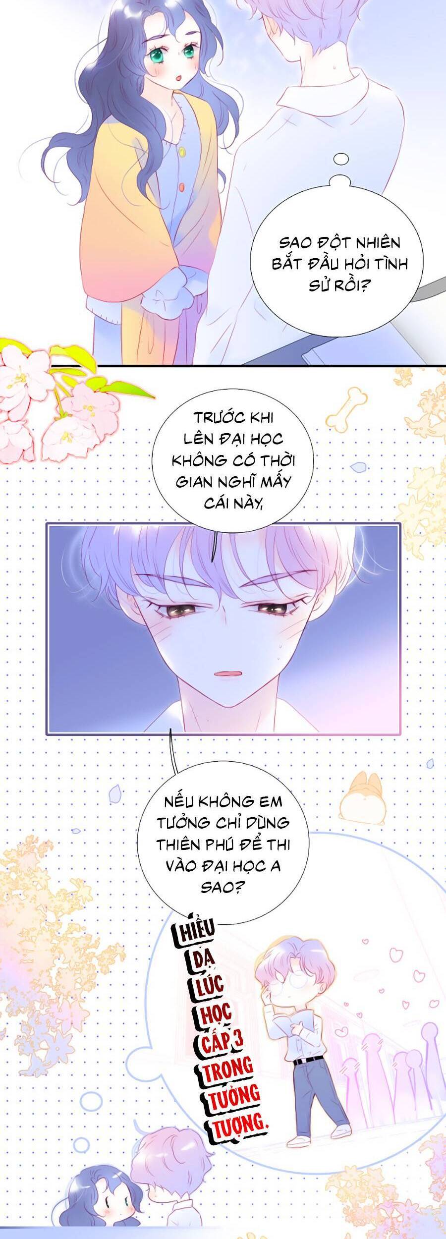 Hoa Bỏ Chạy Với Nhím Rồi Chapter 72 - 21