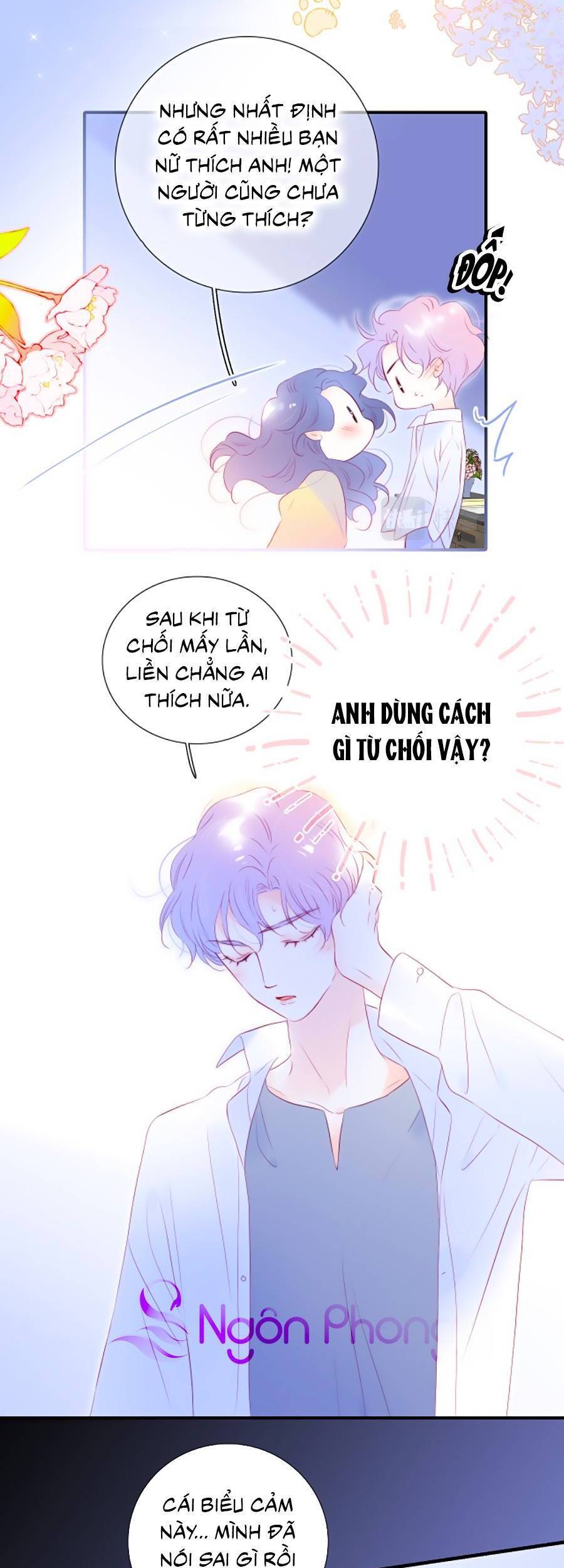 Hoa Bỏ Chạy Với Nhím Rồi Chapter 72 - 22